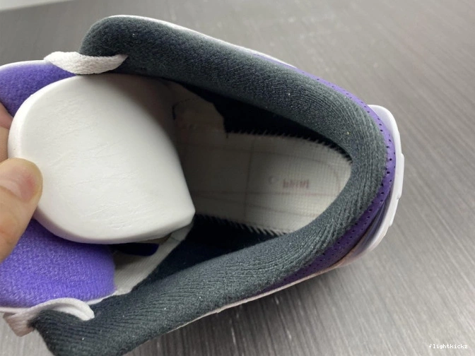 Jordan Retro CT8532-105 3 Air 'Dark Iris' 1127